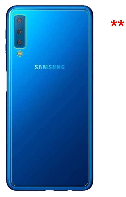 1x Schutzfolie klar für Samsung J4 Core (2018) Rüc (5)