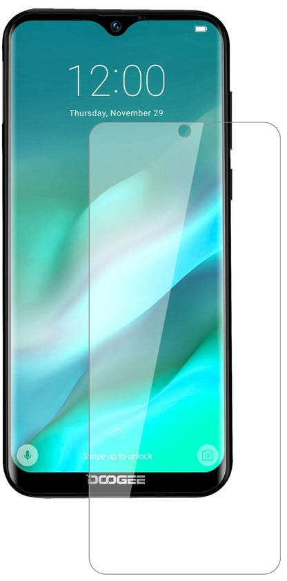 2x 9H Schutzfolie für Doogee X90 Panzerfolie (2)