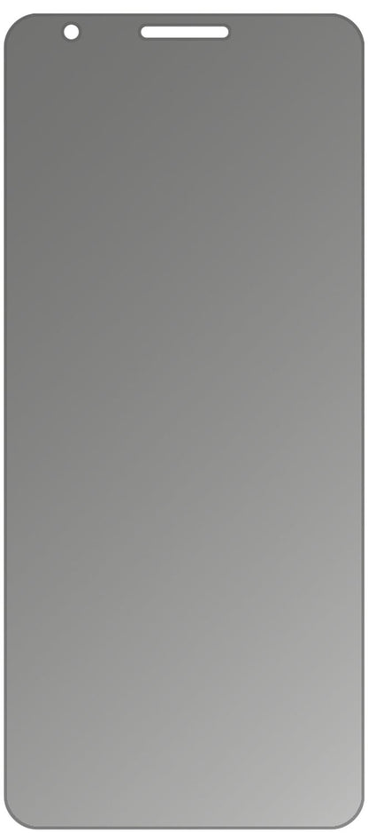 Blickschutzfolie für Google Pixel 3a matt Schutzfo (3)