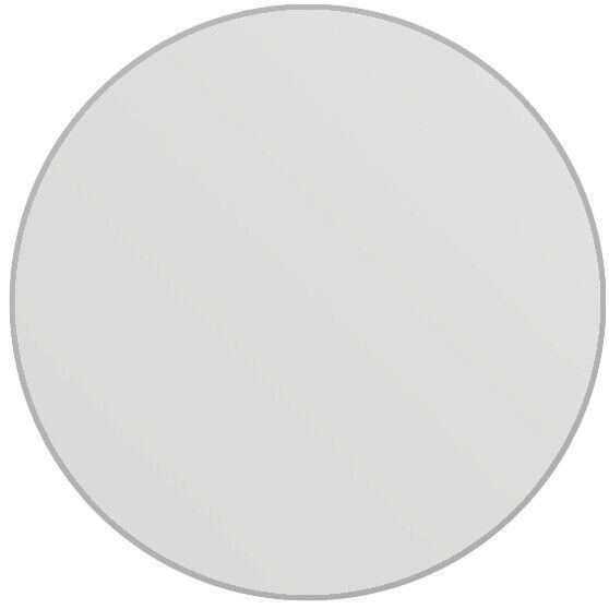 1x Schutzfolie matt für Uhr 41.5 mm Durchmesser Di (3)