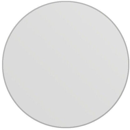 1x Schutzfolie matt für Uhr 41.5 mm Durchmesser Di (3)