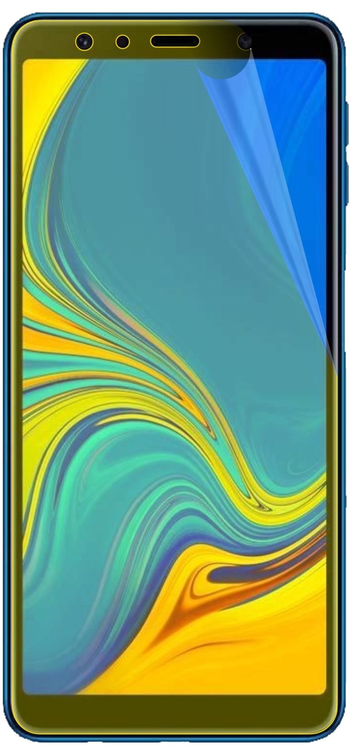 3x 3D Full Cover Schutzfolie für Samsung J4 Core ( (3)