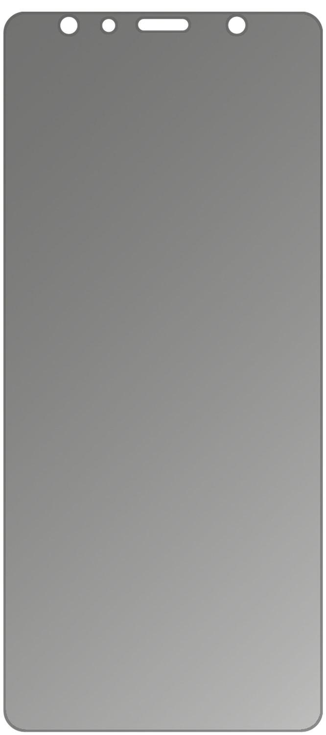 Blickschutzfolie für Samsung J4 Core (2018) matt S (3)