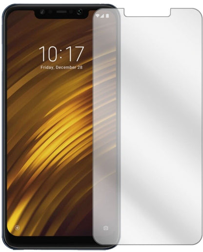 3x Schutzfolie klar für Xiaomi Pocophone F1 Displa (1)