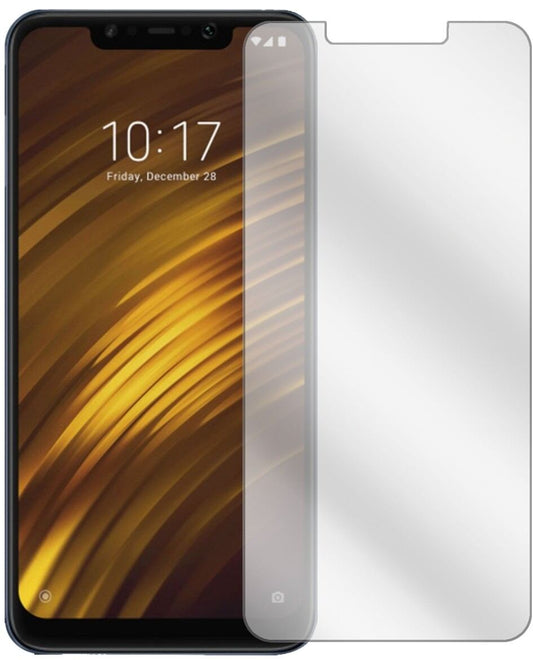 2x Schutzfolie klar für Xiaomi Pocophone F1 Displa (1)