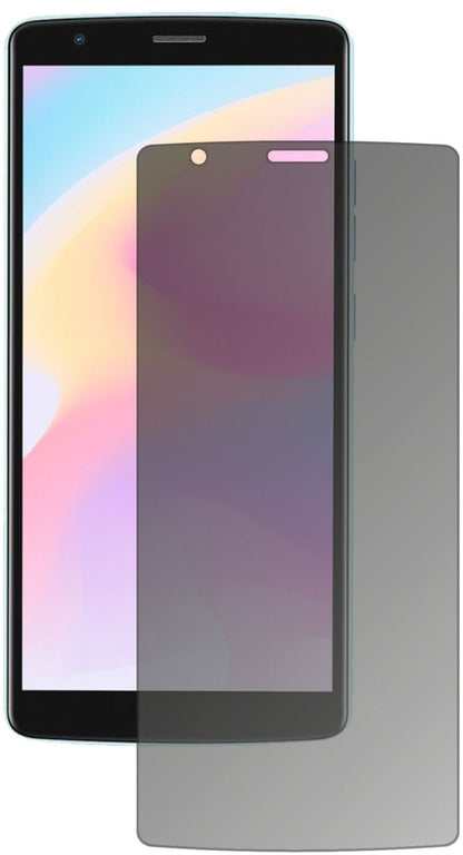 Blickschutzfolie für Blackview A20 Pro matt Schutz (1)