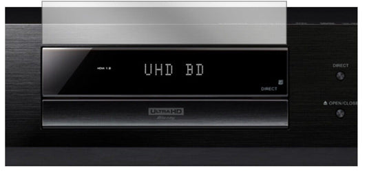 5x Schutzfolie klar für Pioneer UDP-LX500 Display- (1)