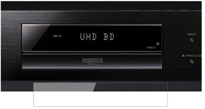2x 9H Schutzfolie für Pioneer UDP-LX500 Panzerfoli (2)