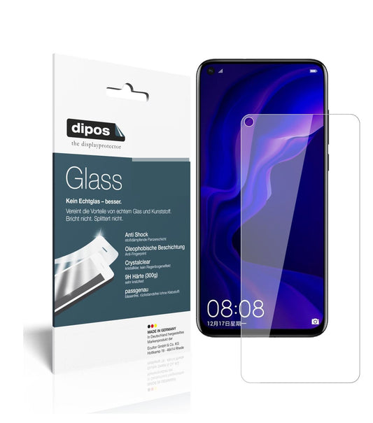 2x 9H Schutzfolie für Huawei Nova 4 Panzerfolie (1)