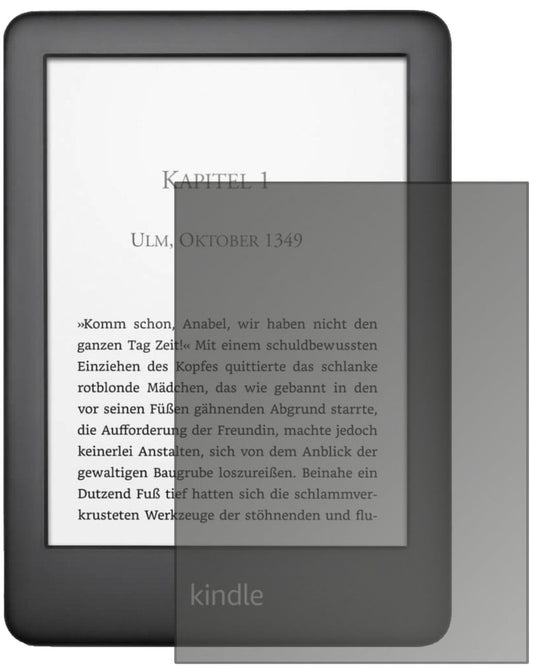Blickschutzfolie für Amazon Kindle E-Reader der 10 (1)