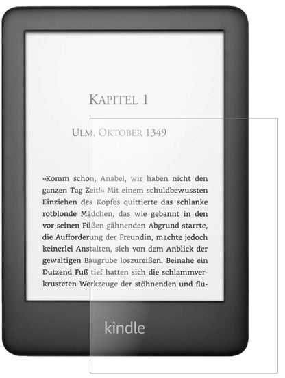 2x 9H Schutzfolie matt für Amazon Kindle E-Reader  (2)