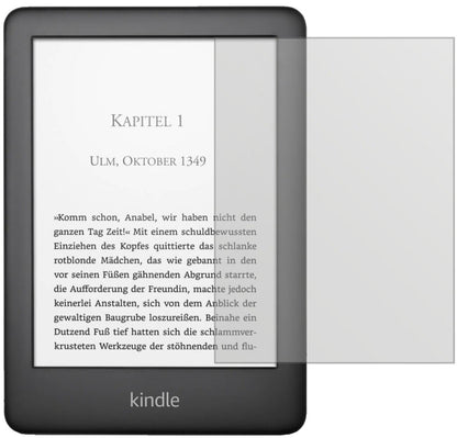 2x Schutzfolie matt für Amazon Kindle E-Reader der (2)