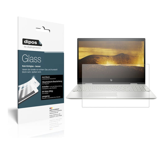 2x 9H Schutzfolie matt für HP Envy X360 13.3 Zoll  (1)