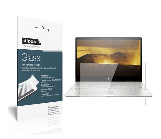2x 9H Schutzfolie für HP Envy X360 13.3 Zoll Panze (1)