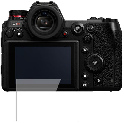 2x 9H Schutzfolie für Panasonic Lumix S1 Panzerfol (2)