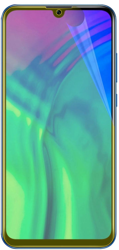 3x 3D Full Cover Schutzfolie für Honor 20i (3)