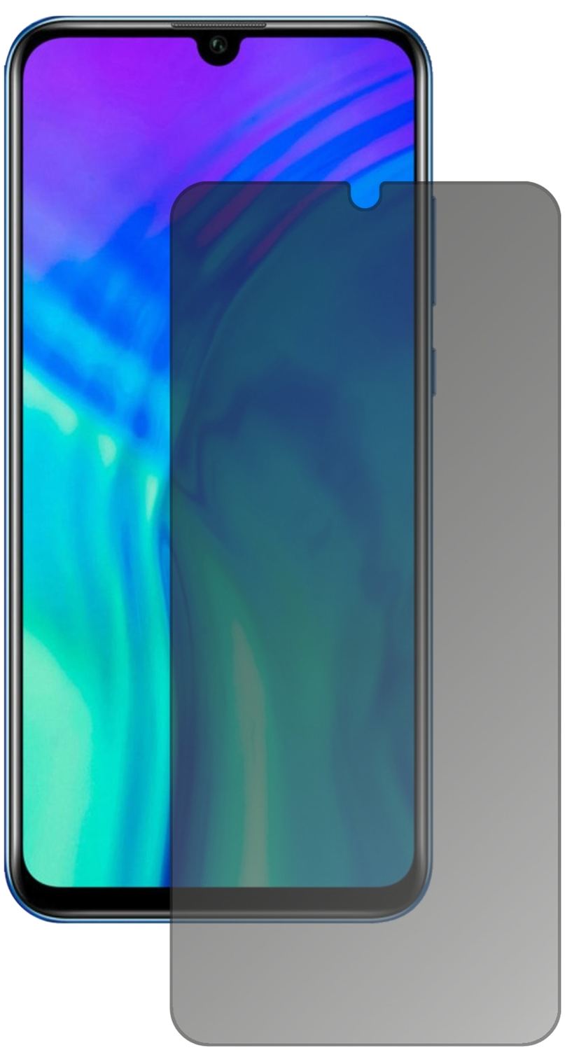 Blickschutzfolie für Honor 20i matt Schutzfolie Pr (2)