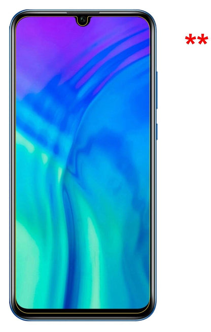 Blickschutzfolie für Honor 20i matt Schutzfolie Pr (5)