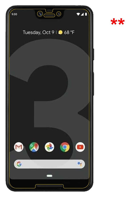 2x Schutzfolie klar für HTC Exodus 1 Display-Schut (5)