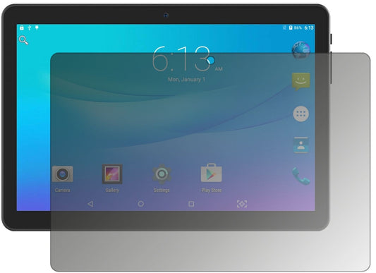 Blickschutzfolie für Lectrus 10.1 Zoll Tablet matt (1)