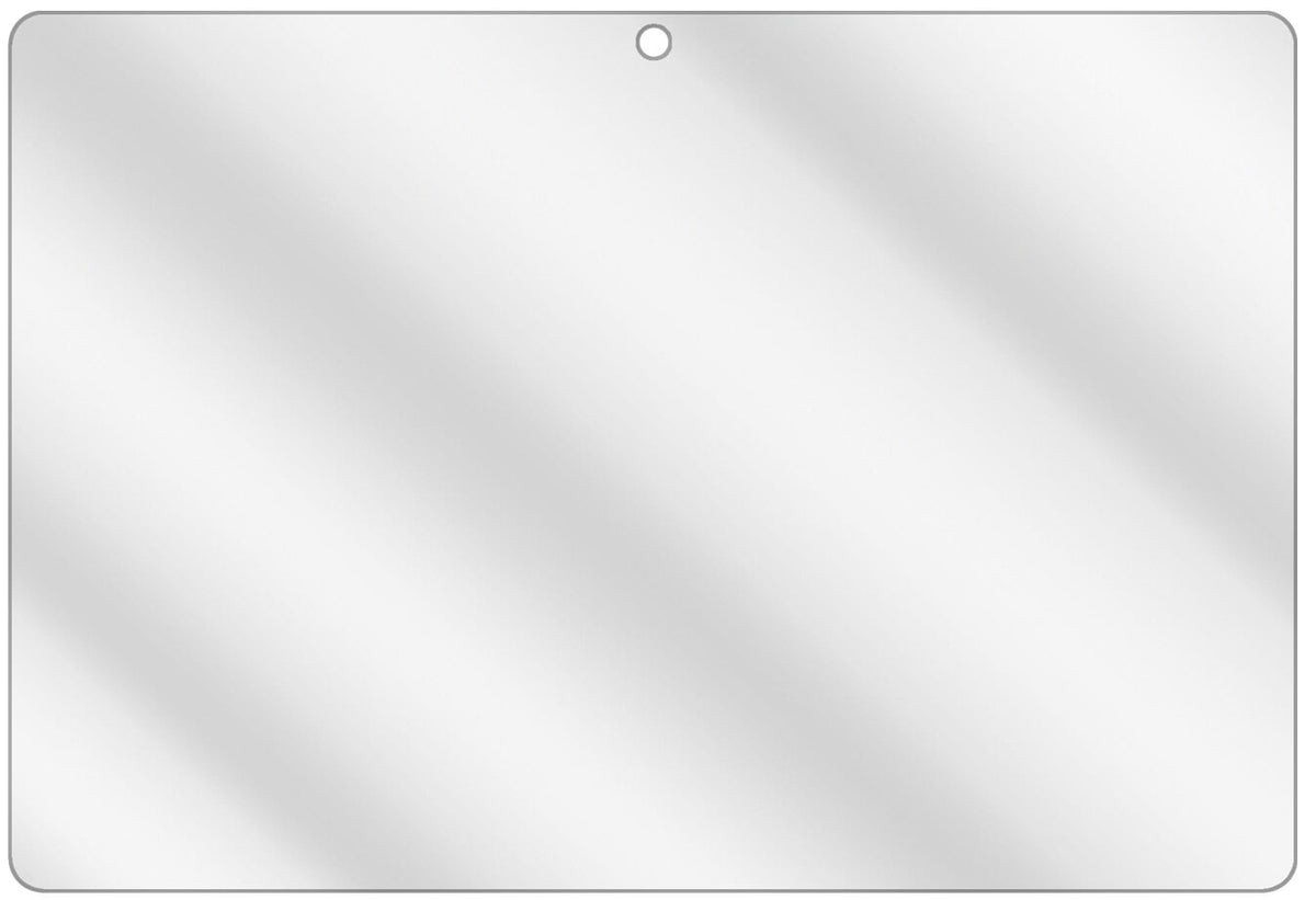 2x Schutzfolie klar für Lectrus 10.1 Zoll Tablet D (3)