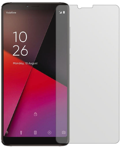6x Schutzfolie matt für Vodafone Smart X9 Display- (2)