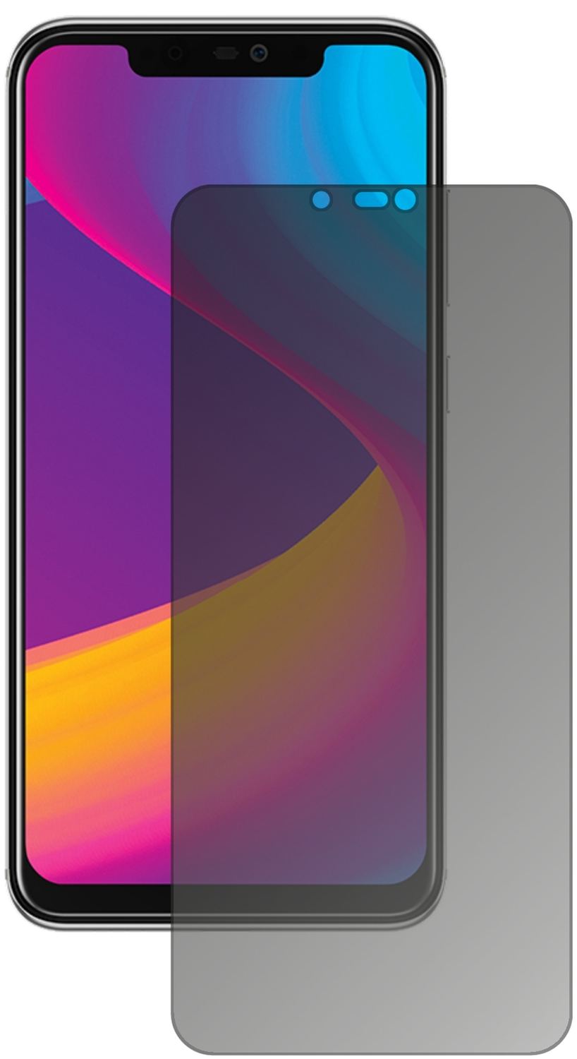 Blickschutzfolie für Panasonic Eluga X1 Pro matt S (2)