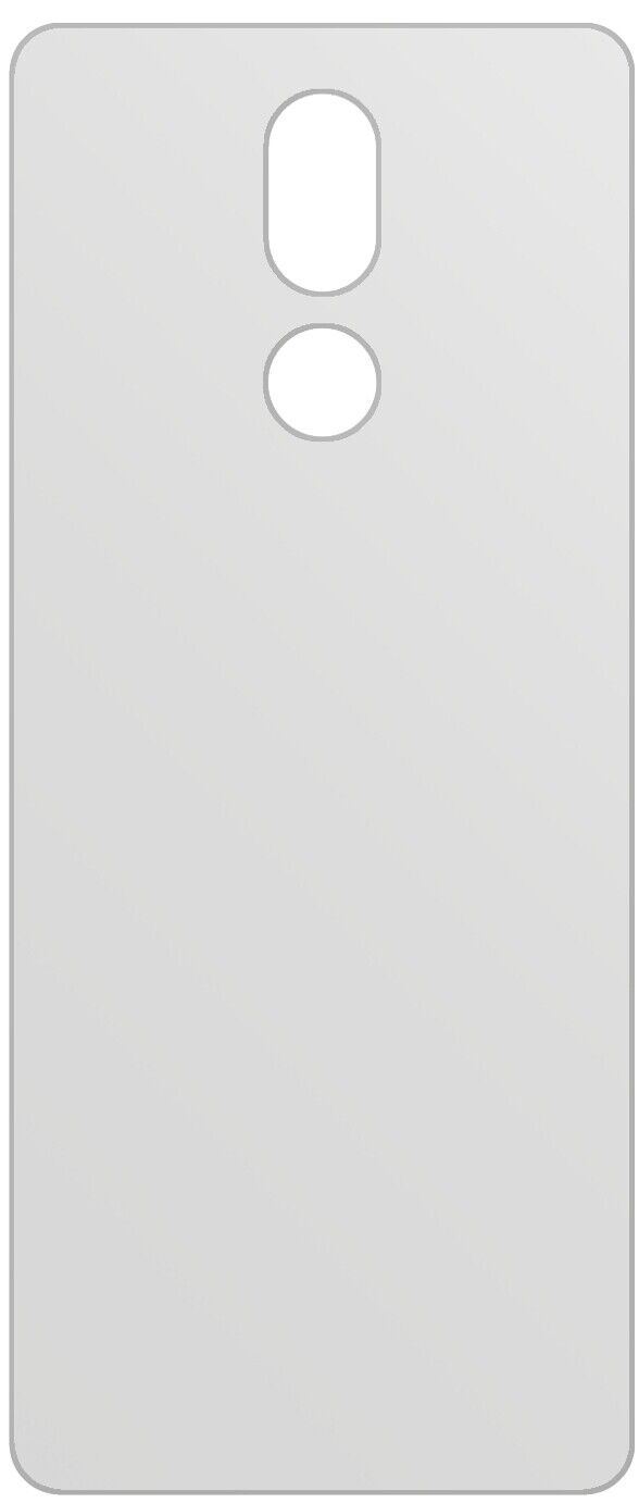 5x Schutzfolie matt für Nokia 3.2 Rückseite Displa (3)