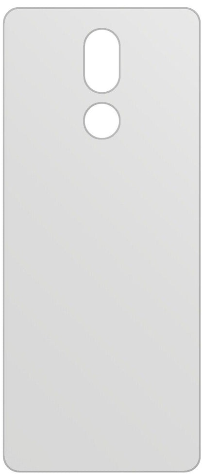 5x Schutzfolie matt für Nokia 3.2 Rückseite Displa (3)