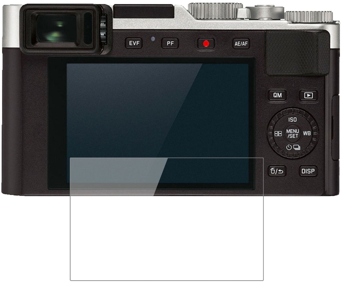 2x 9H Schutzfolie für Leica D-Lux 7 Panzerfolie (2)
