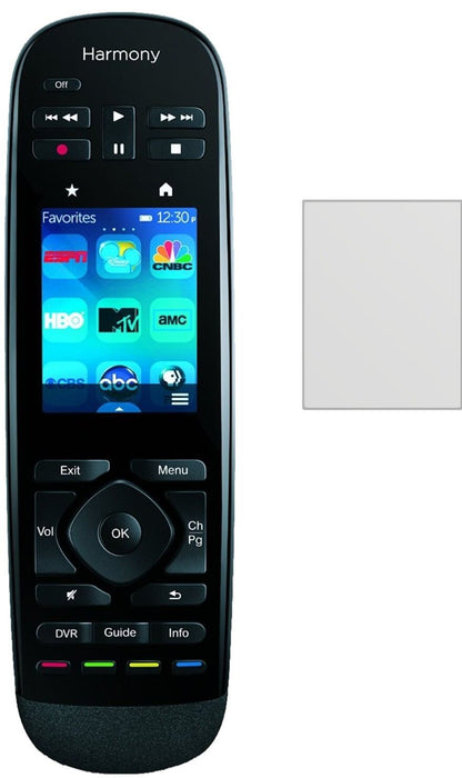 2x Schutzfolie matt für Logitech Harmony Ultimate  (2)