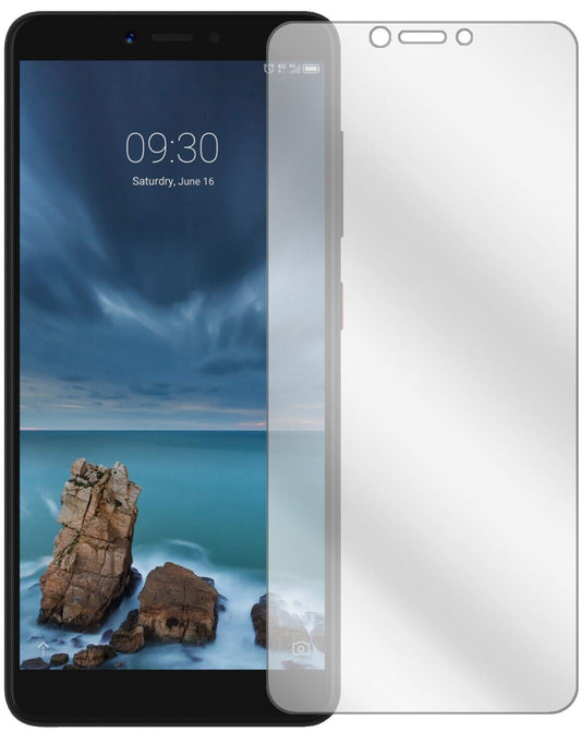 1x Schutzfolie klar für ZTE Blade A7 Vita Display- (1)