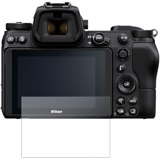 1x 9H Schutzfolie matt für Nikon Z6 Panzerfolie (1)