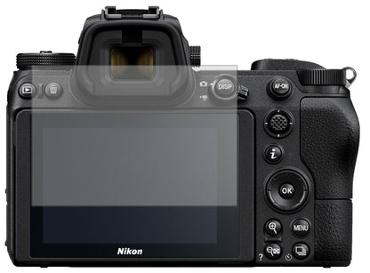 6x Schutzfolie matt für Nikon Z6 Display-Schutzfol (2)