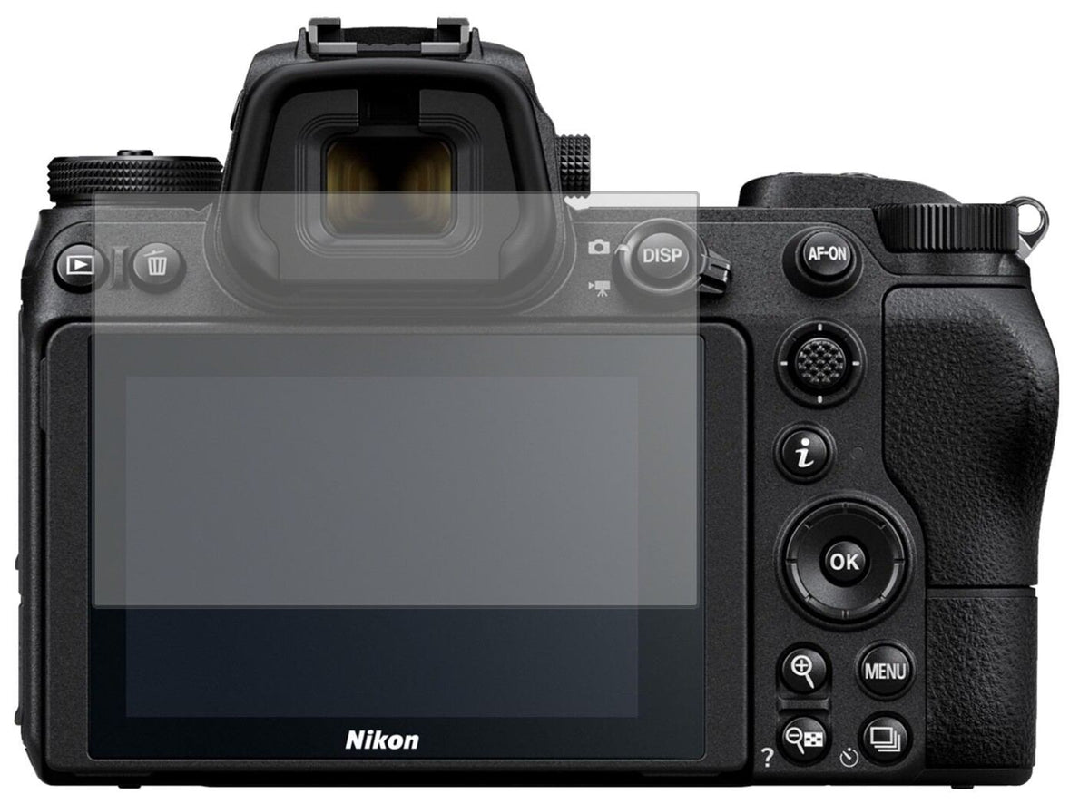 2x Schutzfolie matt für Nikon Z6 Display-Schutzfol (2)