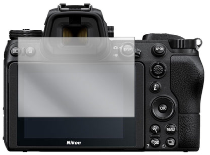 2x Schutzfolie klar für Nikon Z6 Display-Schutzfol (2)