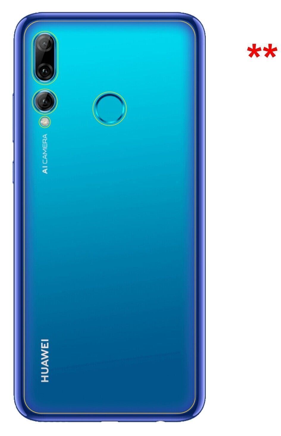 1x 9H Schutzfolie für Huawei P Smart Plus (2019) R (9)