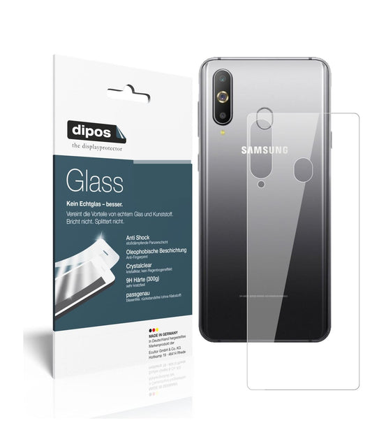 2x 9H Schutzfolie für Samsung Galaxy A9 Pro (2019) (1)
