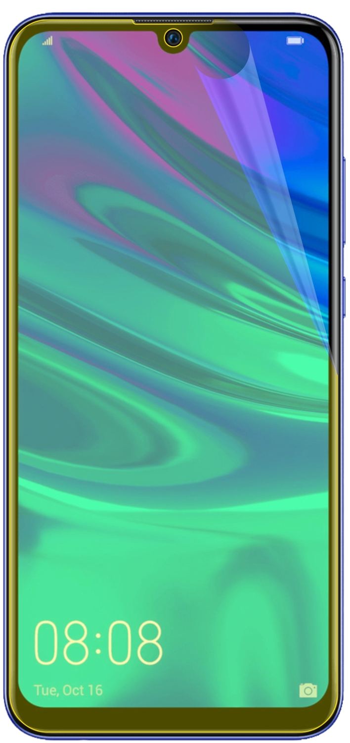 3x 3D Full Cover Schutzfolie für Huawei P Smart Pl (3)