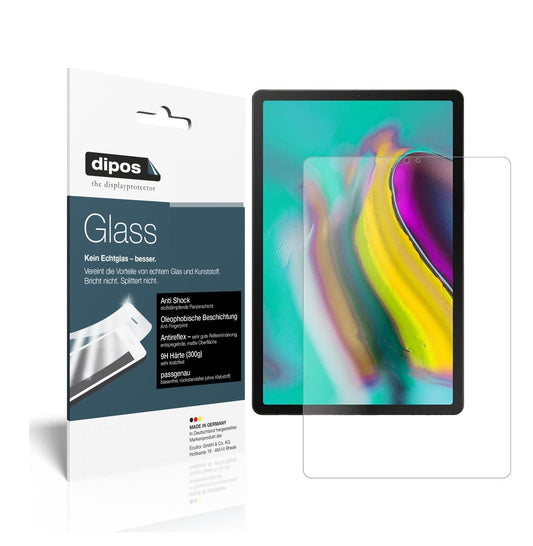 2x 9H Schutzfolie matt für Samsung Galaxy Tab S5e  (1)
