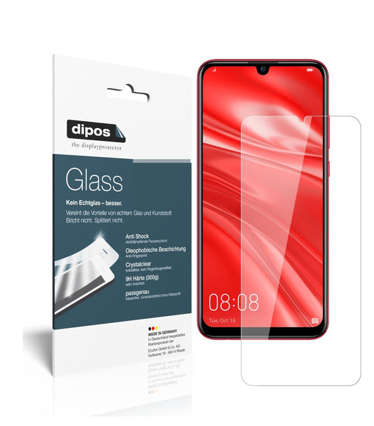 2x 9H Schutzfolie für Huawei Nova Lite 3 Panzerfol (1)