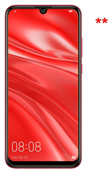 2x 9H Schutzfolie für Huawei Nova Lite 3 Panzerfol (3)