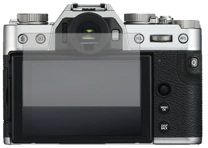 5x Schutzfolie matt für Fujifilm X-T30 Display-Sch (1)