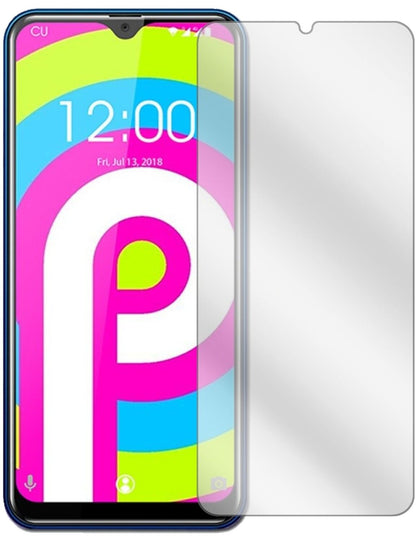 2x Schutzfolie klar für Oukitel C 15 Pro Display-S (2)