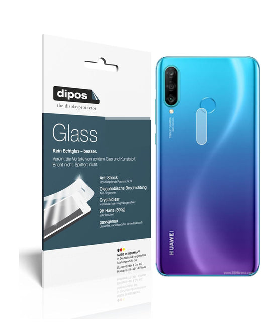 6x 9H Schutzfolie für Huawei Nova 4e Kameralinse P (1)