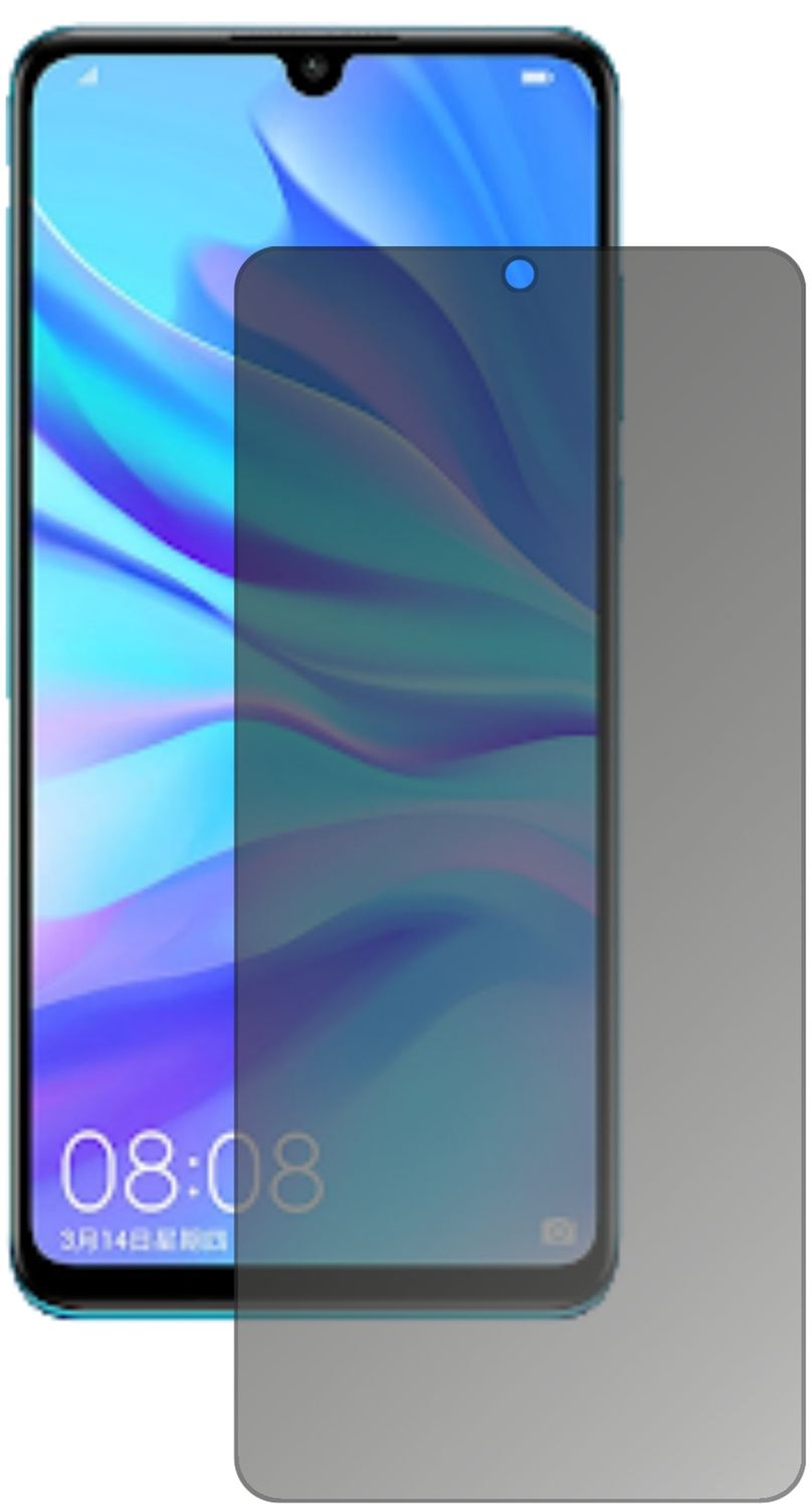 Blickschutzfolie für Huawei P30 Lite matt Schutzfo (2)