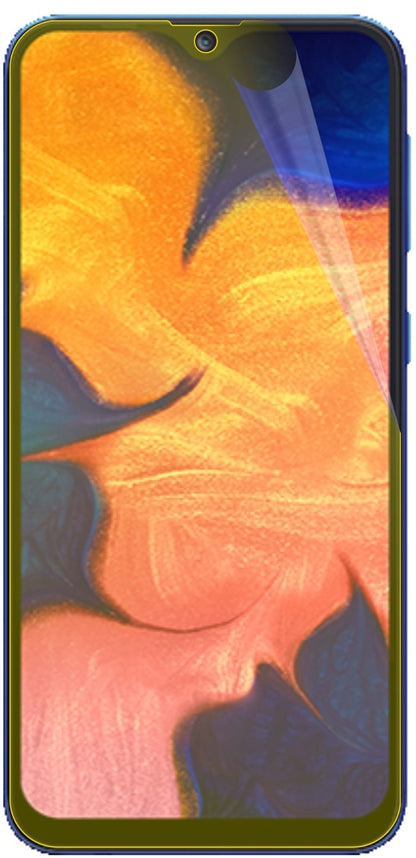 3x 3D Full Cover Schutzfolie für Samsung Galaxy A1 (3)