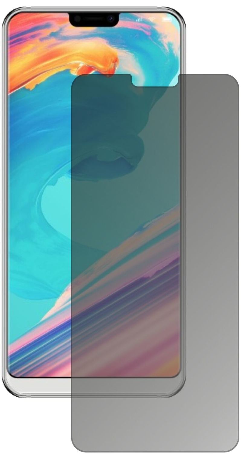 Blickschutzfolie für Ulefone T2 Pro matt Schutzfol (1)