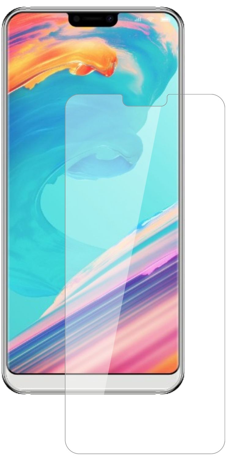2x 9H Schutzfolie für Ulefone T2 Pro Panzerfolie (2)