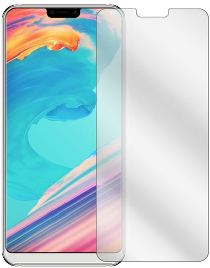 6x Schutzfolie klar für Ulefone T2 Pro Display-Sch (2)